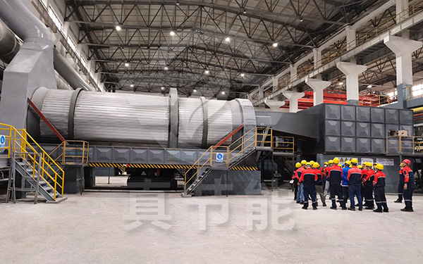 全套含油污泥烘干机价格多少钱合理