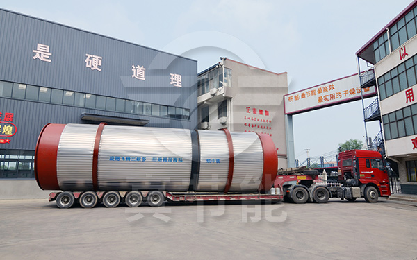 新型污泥烘干机生产厂家如何选择