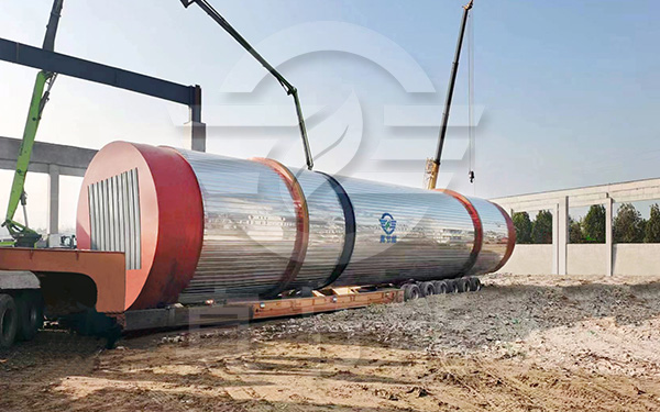 全套皮革污泥烘干设备的系统结构有哪些