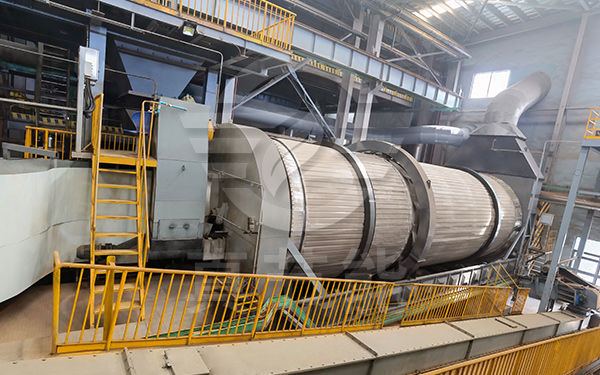 活性污泥烘干设备生产厂家怎么选