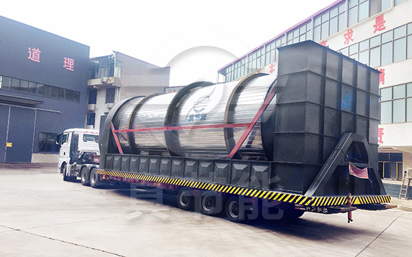 重金属污泥烘干设备开机前要做哪些准备