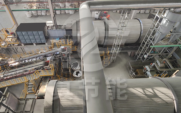 重金属污泥烘干设备开机前要做哪些准备