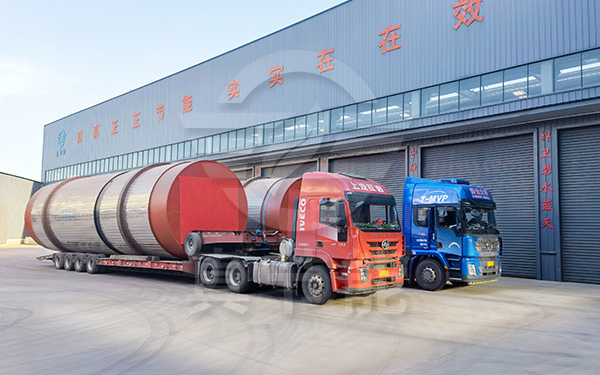 不同工艺的含油污泥烘干机有哪些特点