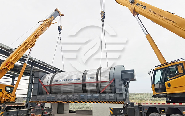 金属污泥烘干机提升效率的技巧有哪些 金属污泥烘干机提升效率的技巧有哪些