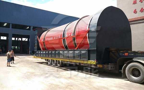 金属污泥烘干机运输发货 金属污泥烘干机运输发货